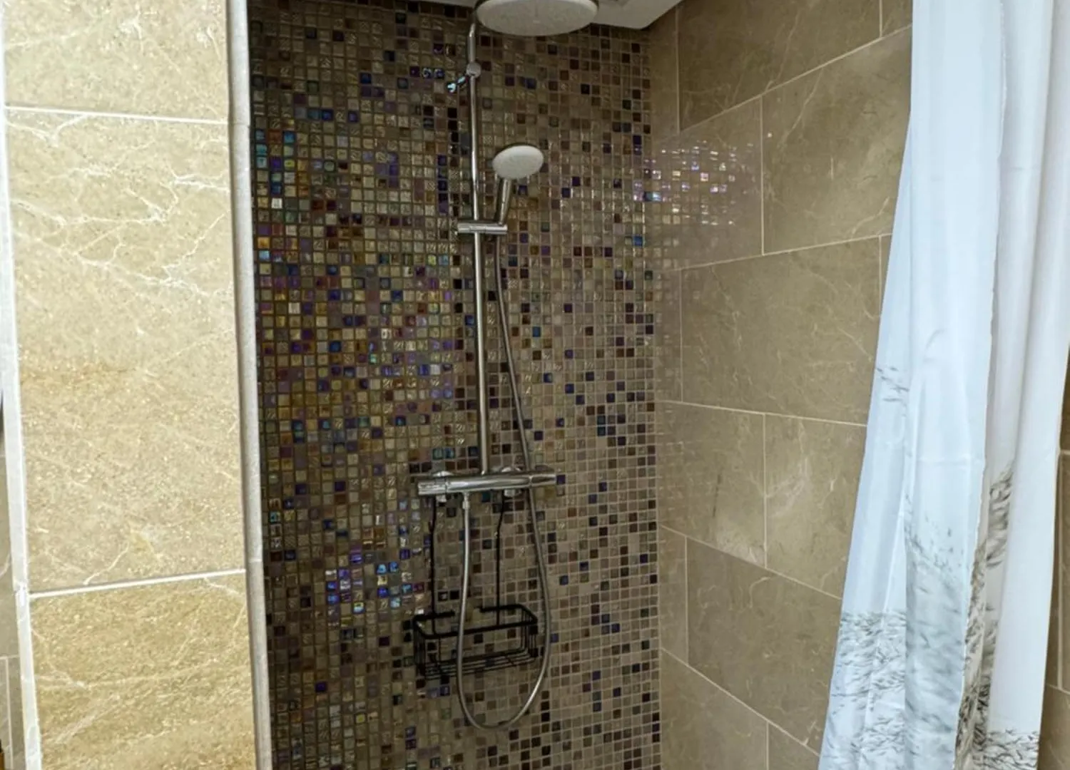Apartmán Sea View & Sea Breeze Manilva Španělsko